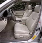 Lexus LS430 2001 года